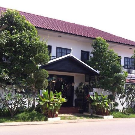 Preah Vihear Jaya Hotel Sra Aem 外观 照片