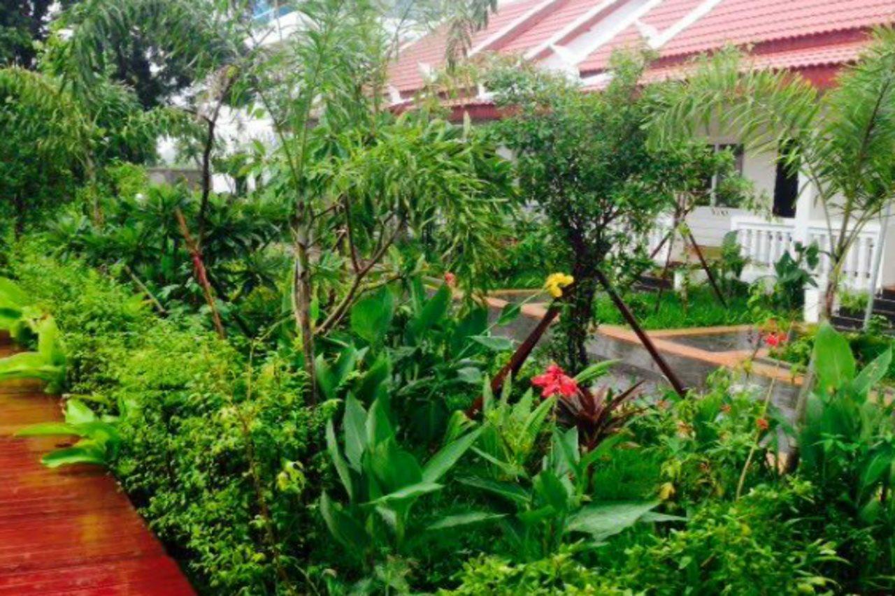 Preah Vihear Jaya Hotel Sra Aem 外观 照片