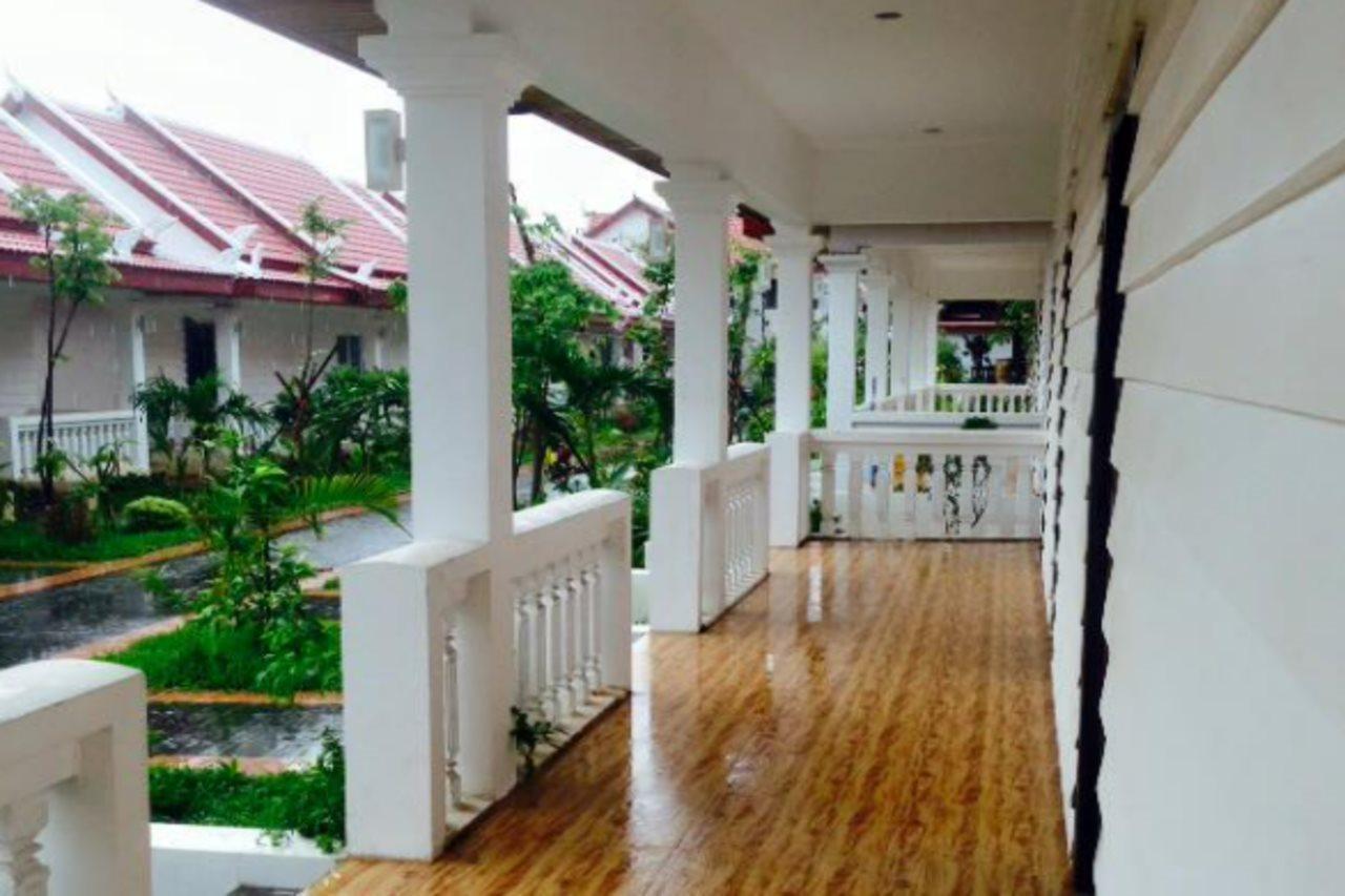 Preah Vihear Jaya Hotel Sra Aem 外观 照片