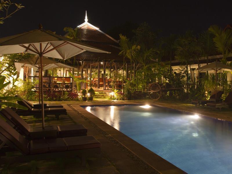 Preah Vihear Jaya Hotel Sra Aem 外观 照片