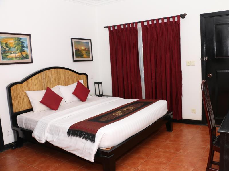 Preah Vihear Jaya Hotel Sra Aem 外观 照片
