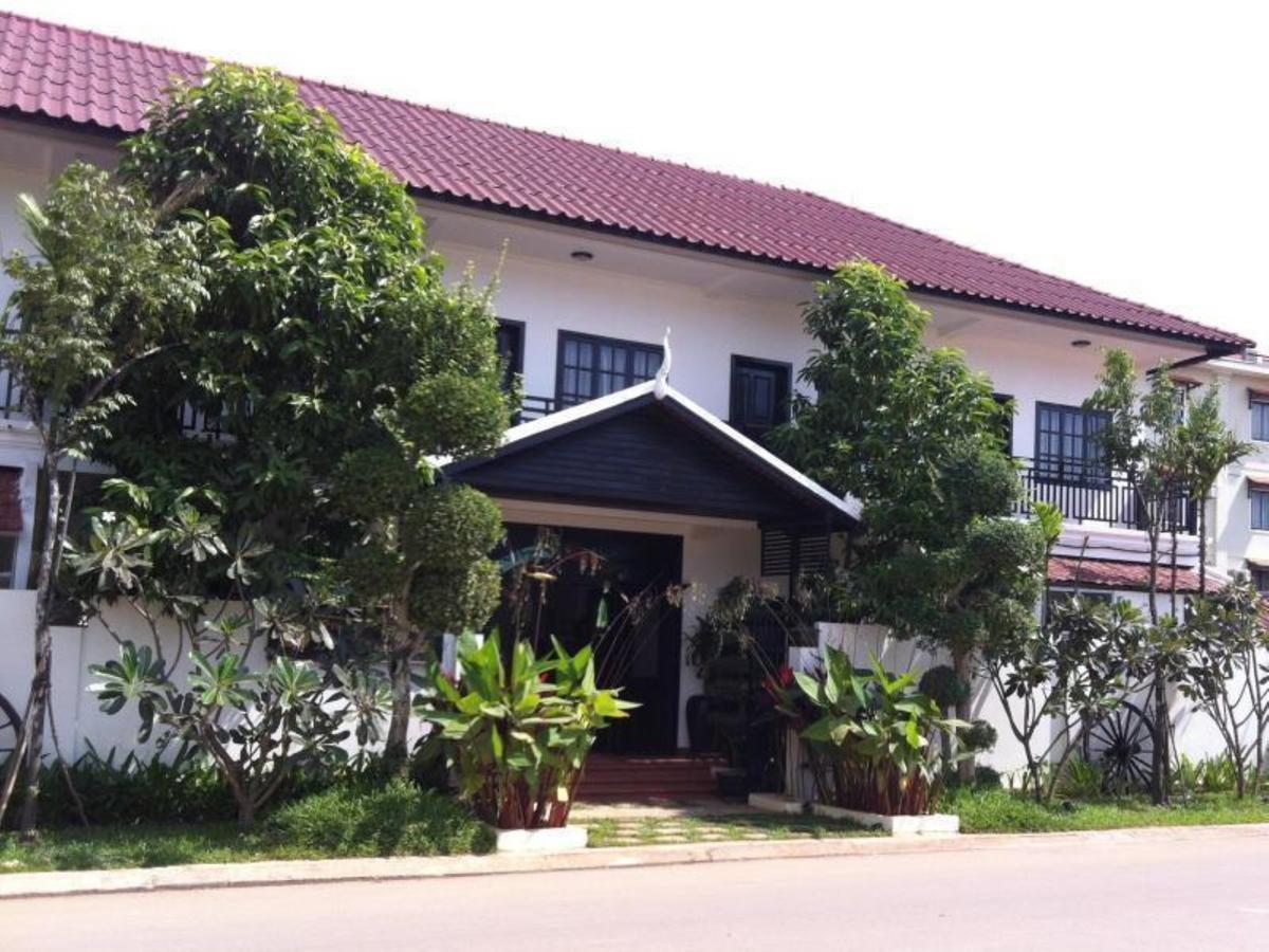 Preah Vihear Jaya Hotel Sra Aem 外观 照片