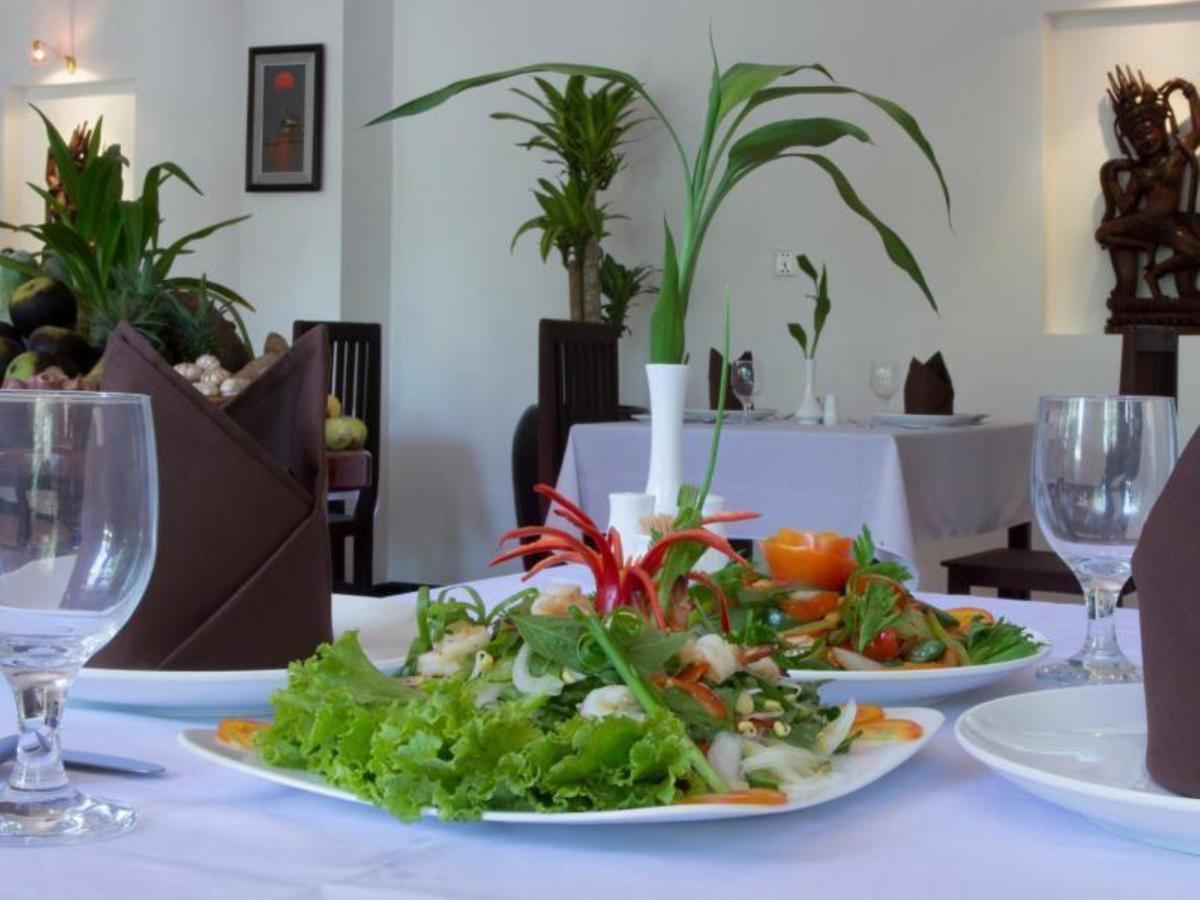 Preah Vihear Jaya Hotel Sra Aem 外观 照片