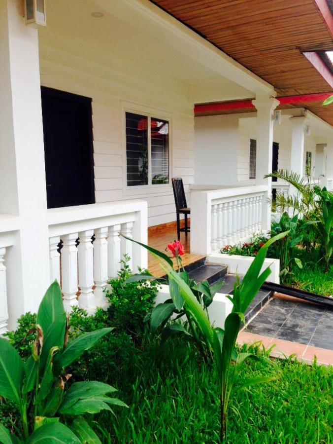 Preah Vihear Jaya Hotel Sra Aem 外观 照片
