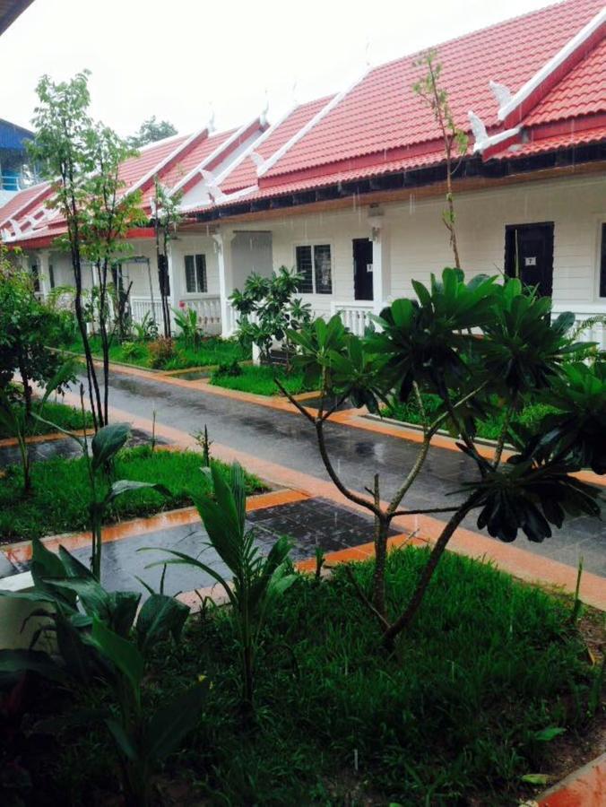 Preah Vihear Jaya Hotel Sra Aem 外观 照片