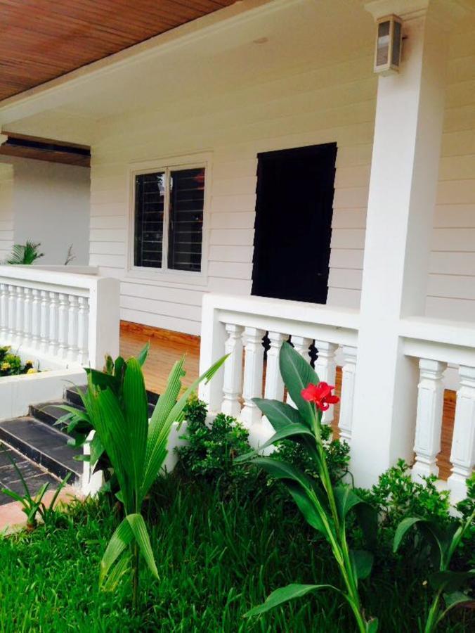 Preah Vihear Jaya Hotel Sra Aem 外观 照片