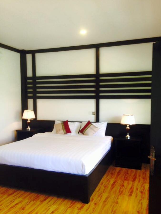 Preah Vihear Jaya Hotel Sra Aem 外观 照片