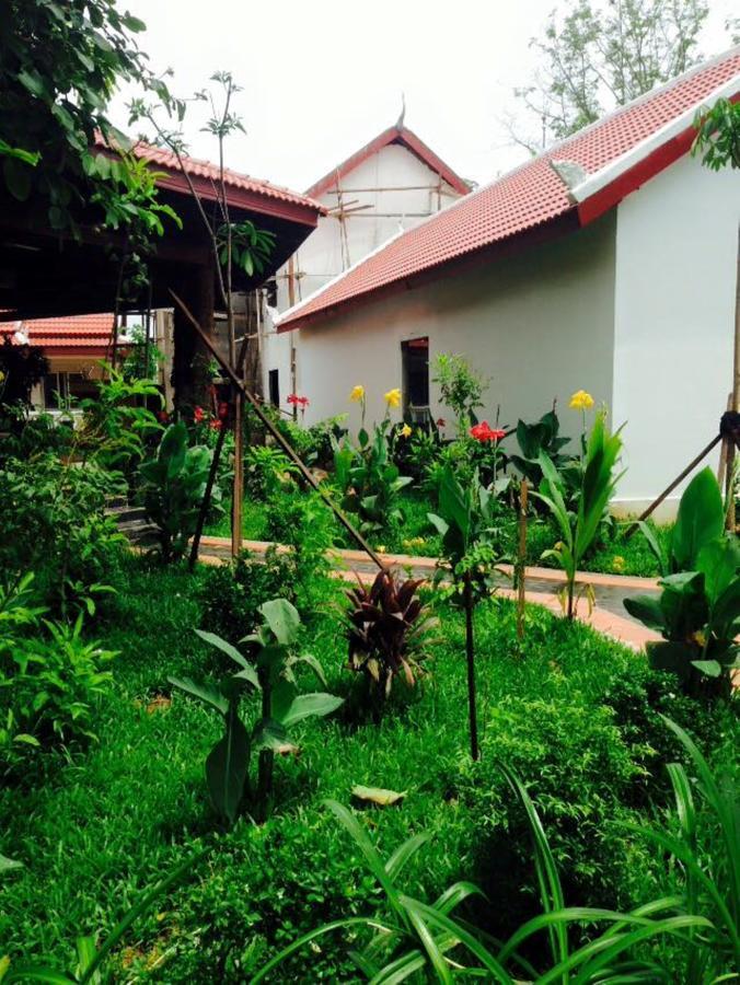 Preah Vihear Jaya Hotel Sra Aem 外观 照片