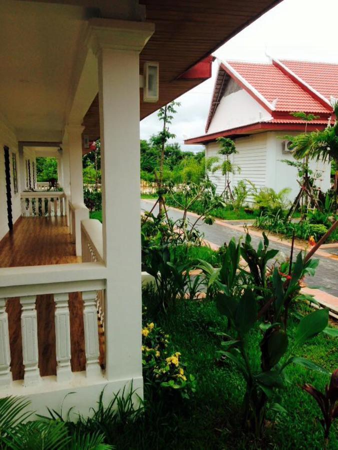 Preah Vihear Jaya Hotel Sra Aem 外观 照片