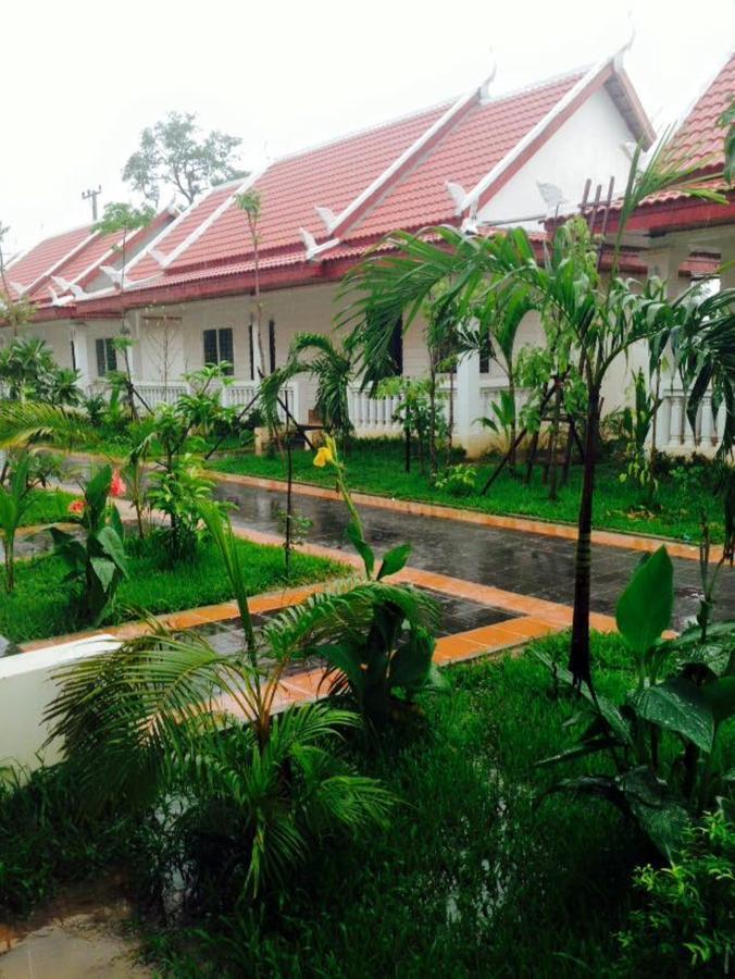 Preah Vihear Jaya Hotel Sra Aem 外观 照片