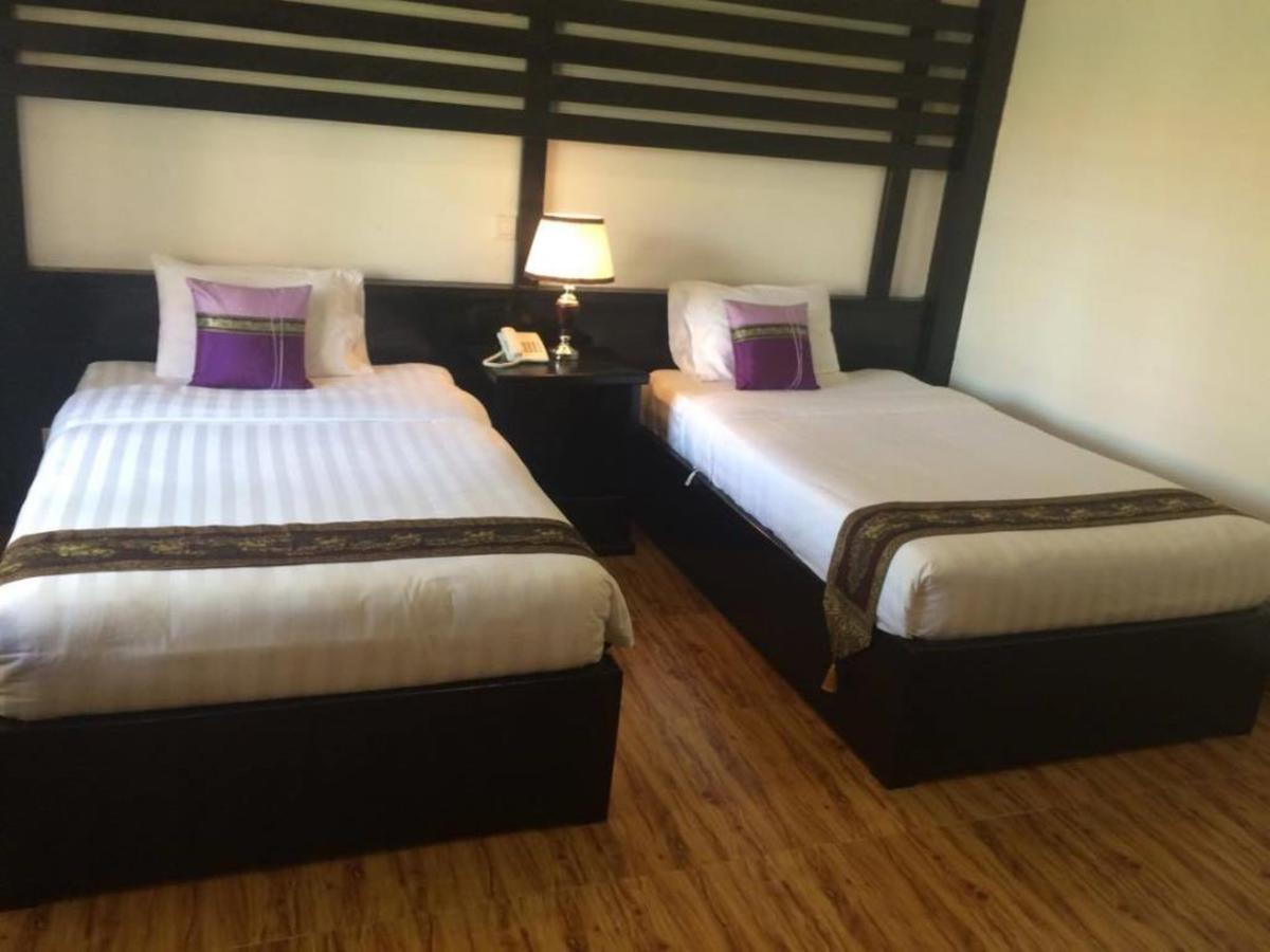 Preah Vihear Jaya Hotel Sra Aem 外观 照片