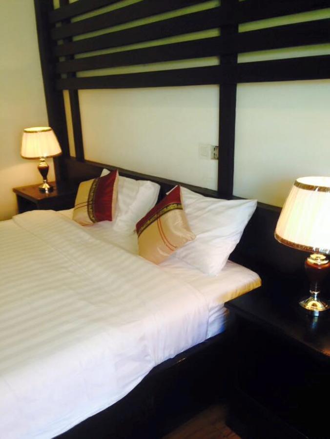 Preah Vihear Jaya Hotel Sra Aem 外观 照片