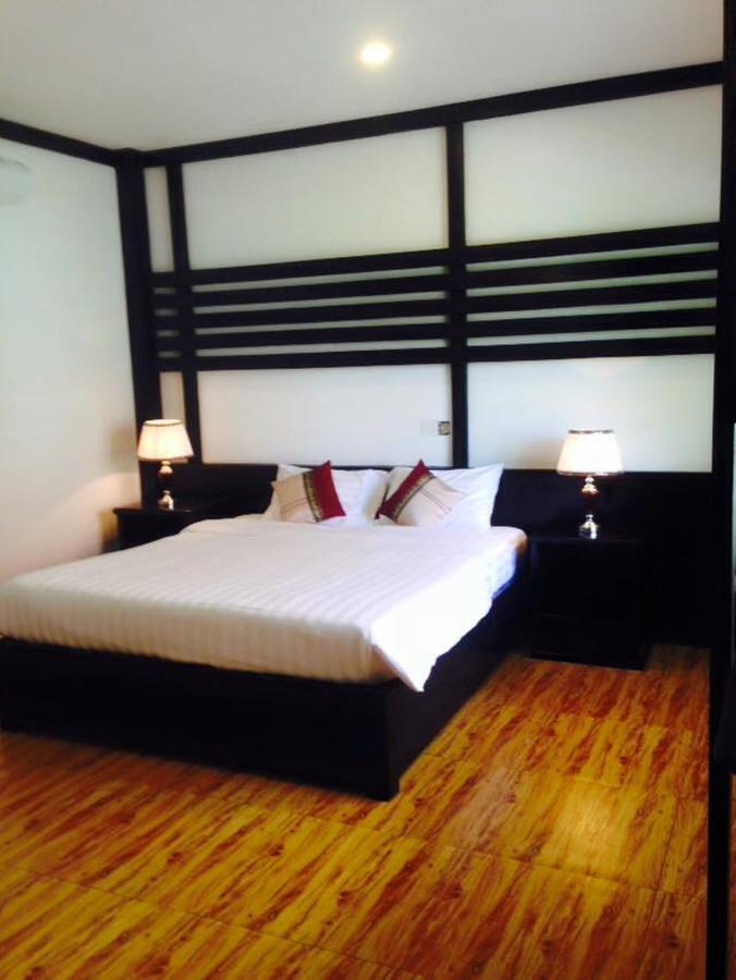 Preah Vihear Jaya Hotel Sra Aem 外观 照片